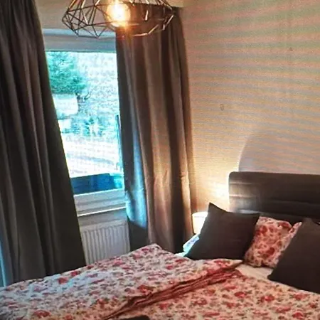 Apartment Grenzbergstrasse